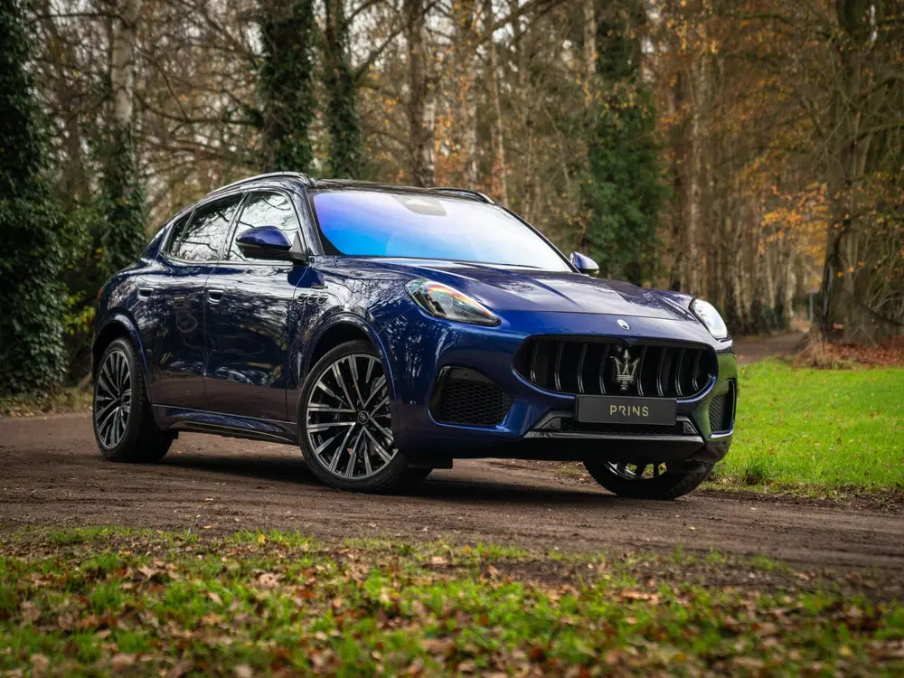 Maserati Grecale Modena 330pk uit 2023, foto 13