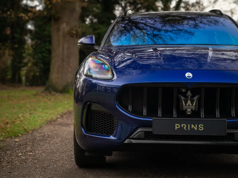 Maserati Grecale Modena 330pk uit 2023, foto 15