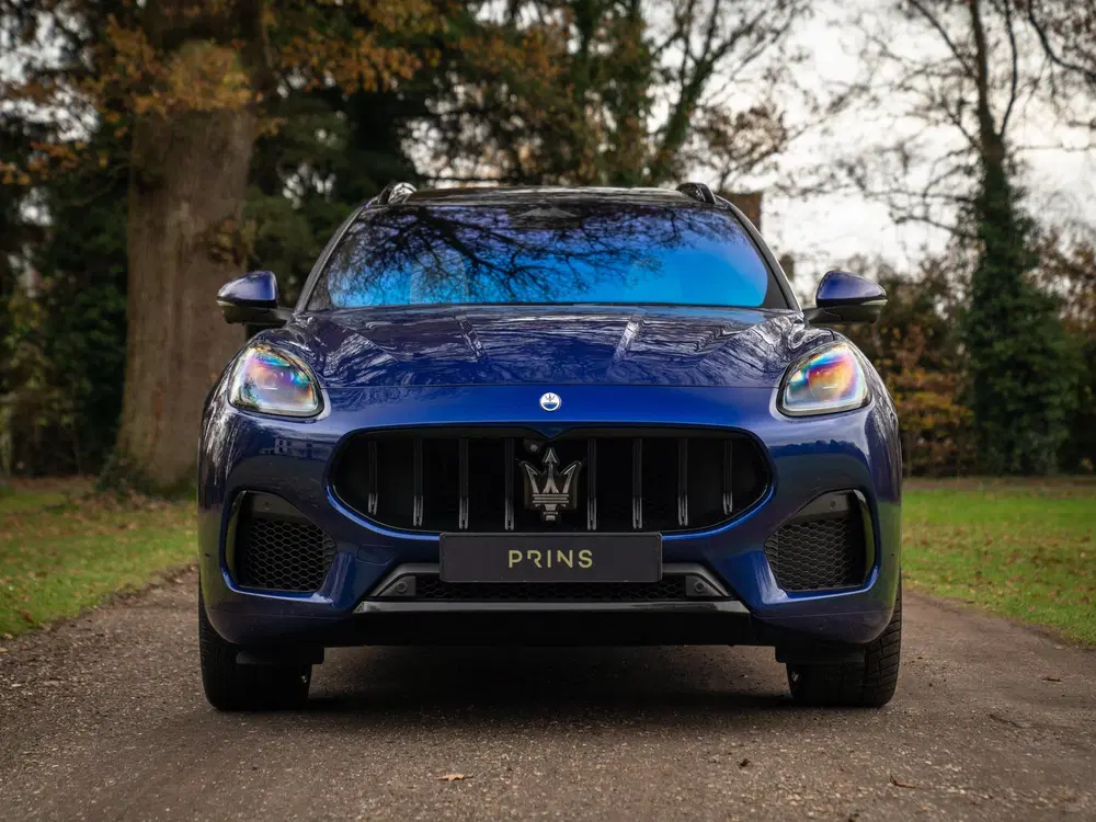 Maserati Grecale Modena 330pk uit 2023, foto 2