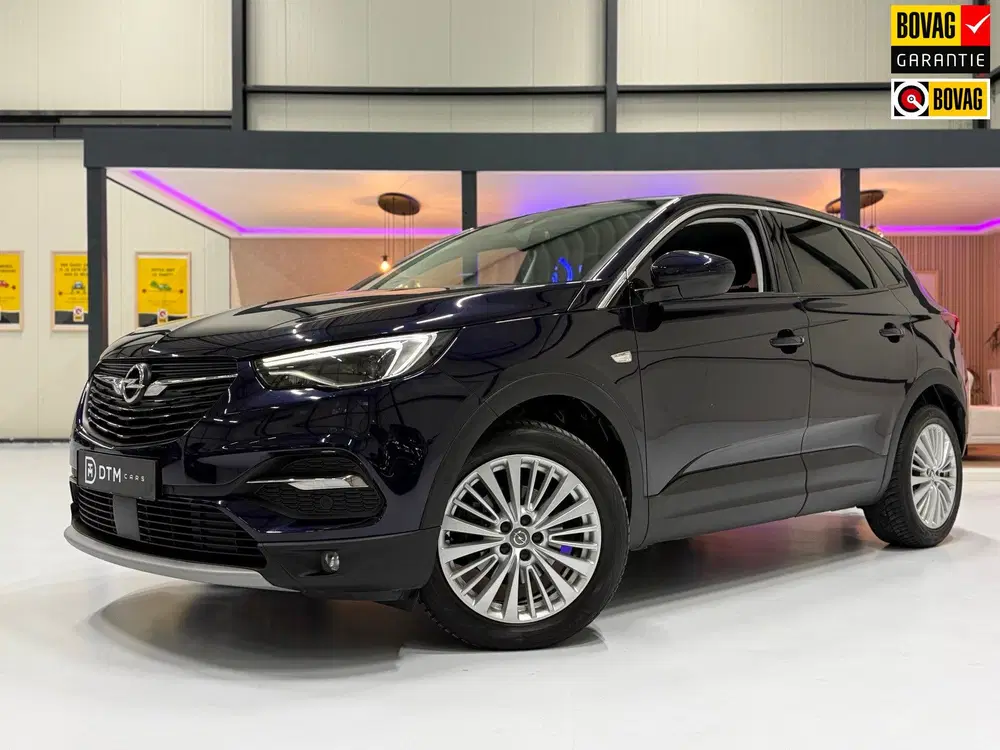 Opel Grandland 1.2 Turbo Business Executive Aut. uit 2019