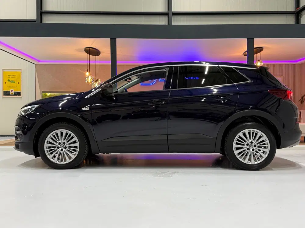 Opel Grandland 1.2 Turbo Business Executive Aut. uit 2019, foto 10