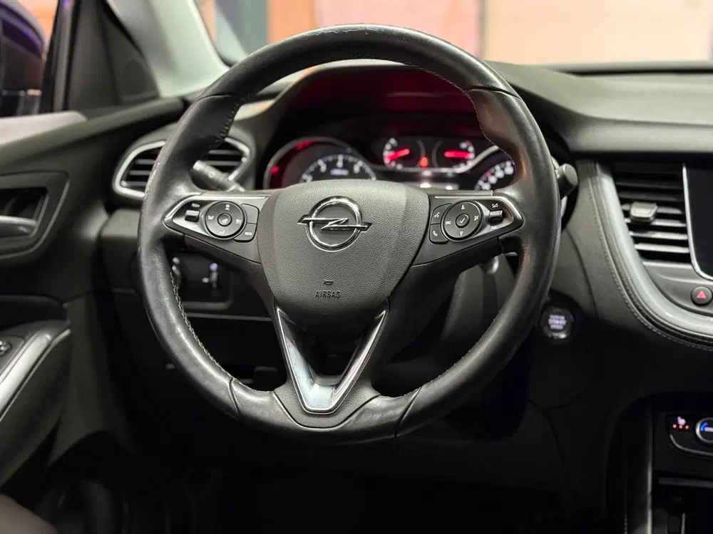 Opel Grandland 1.2 Turbo Business Executive Aut. uit 2019, foto 11