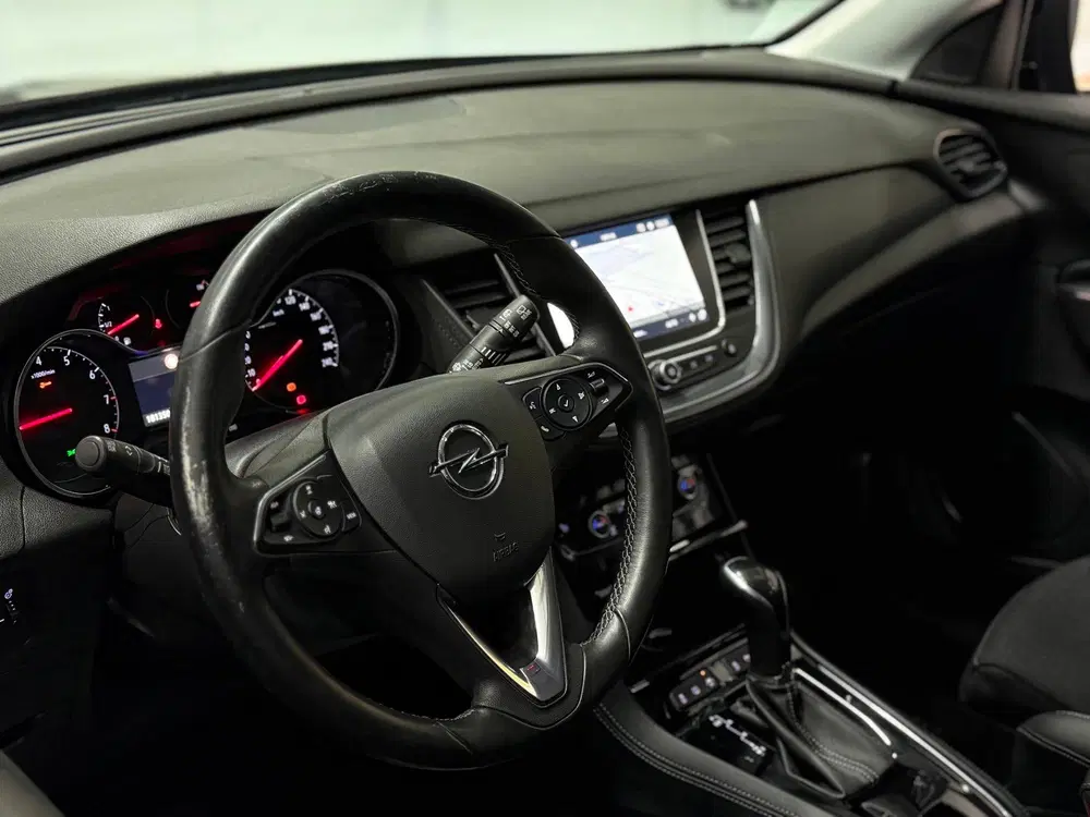 Opel Grandland 1.2 Turbo Business Executive Aut. uit 2019, foto 12