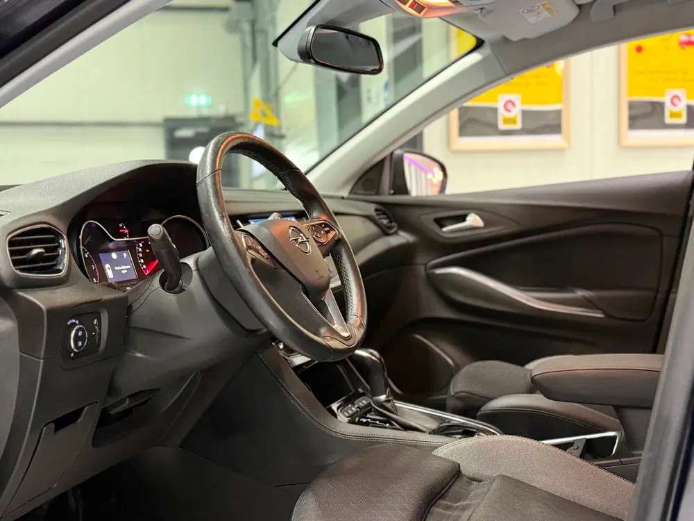 Opel Grandland 1.2 Turbo Business Executive Aut. uit 2019, foto 13