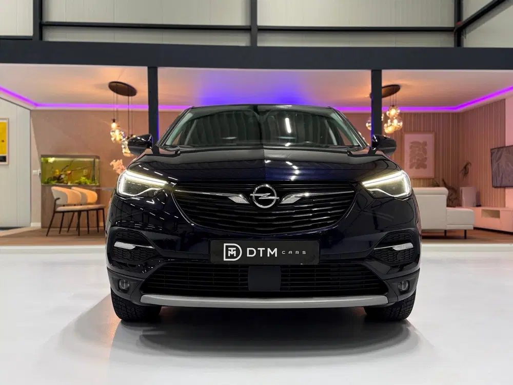 Opel Grandland 1.2 Turbo Business Executive Aut. uit 2019, foto 2
