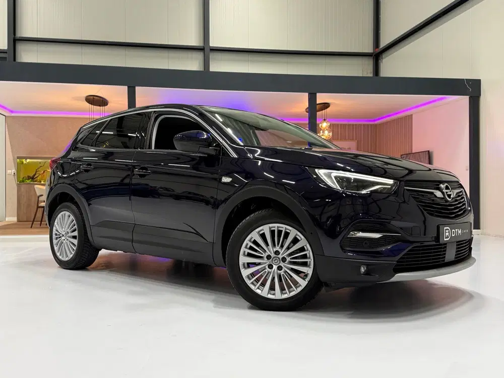 Opel Grandland 1.2 Turbo Business Executive Aut. uit 2019, foto 3