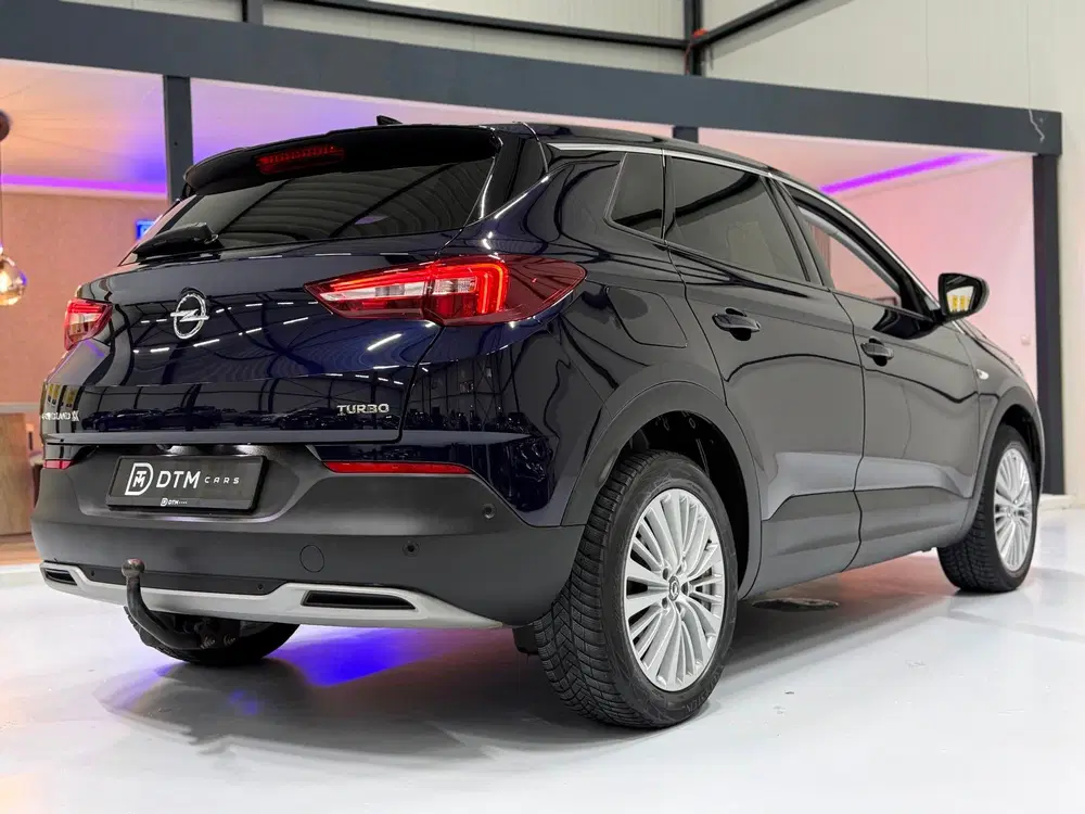 Opel Grandland 1.2 Turbo Business Executive Aut. uit 2019, foto 6