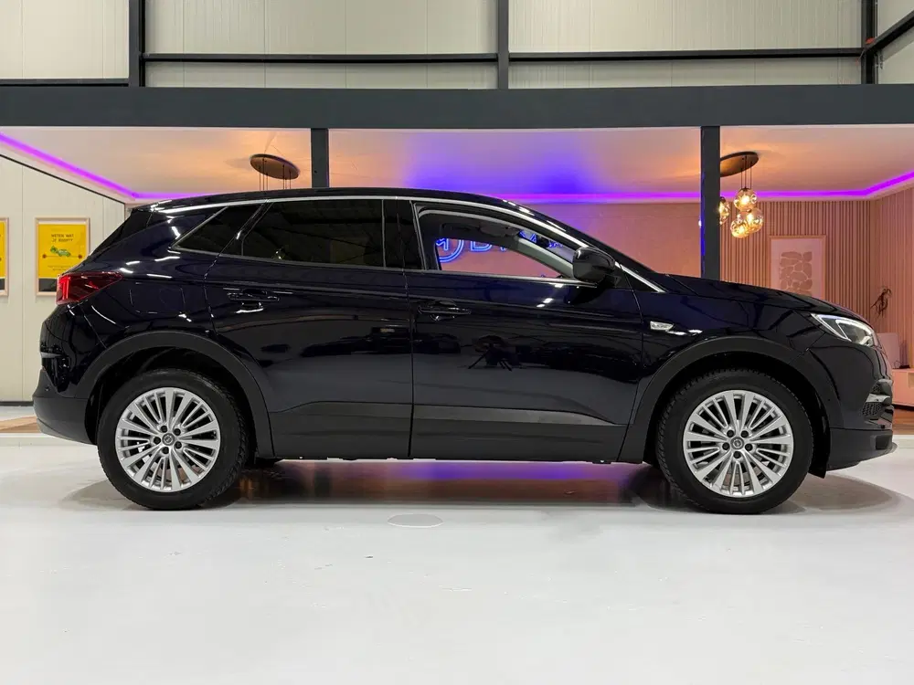 Opel Grandland 1.2 Turbo Business Executive Aut. uit 2019, foto 9