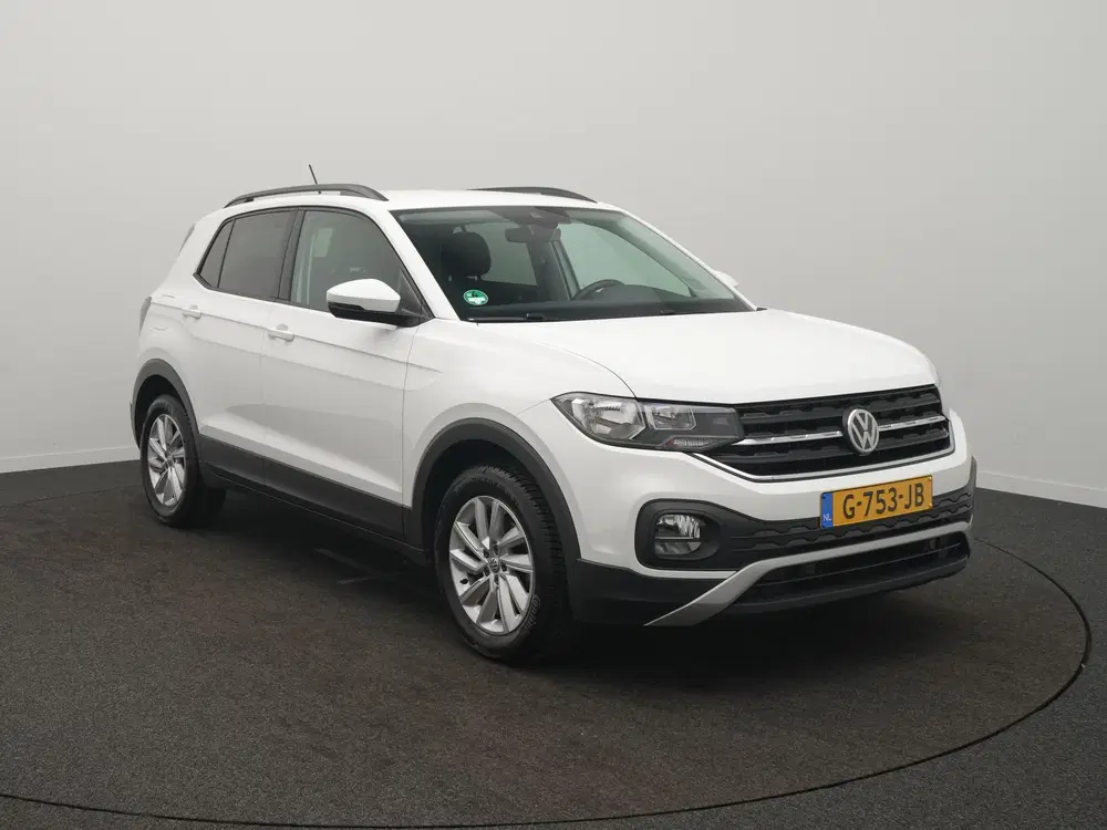 Volkswagen T-Cross 1.0 TSI Life uit 2019, foto 2