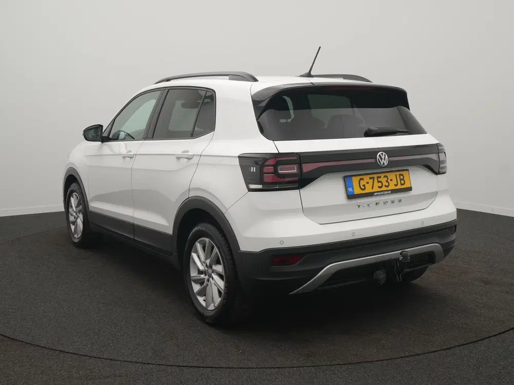 Volkswagen T-Cross 1.0 TSI Life uit 2019, foto 3