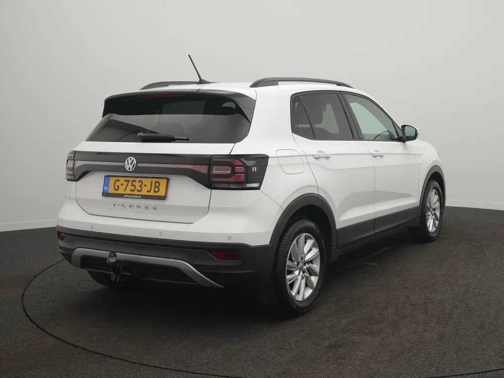 Volkswagen T-Cross 1.0 TSI Life uit 2019, foto 4