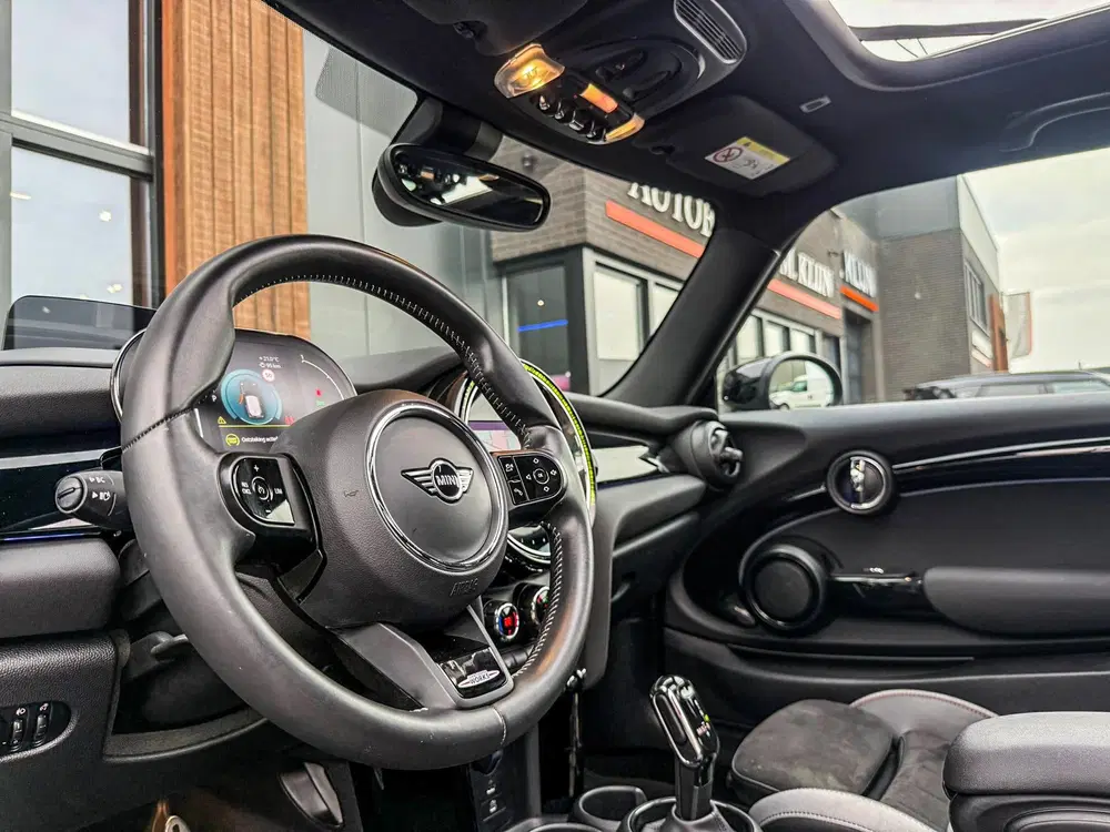 Mini John Cooper Works 2.0 Cooper S John Cooper Works F1 aut uit 2022, foto 10