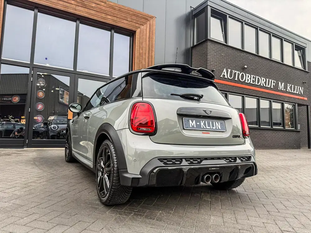 Mini John Cooper Works 2.0 Cooper S John Cooper Works F1 aut uit 2022, foto 11