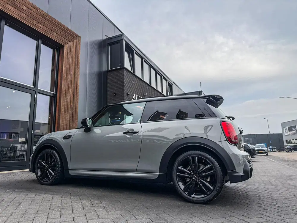 Mini John Cooper Works 2.0 Cooper S John Cooper Works F1 aut uit 2022, foto 13