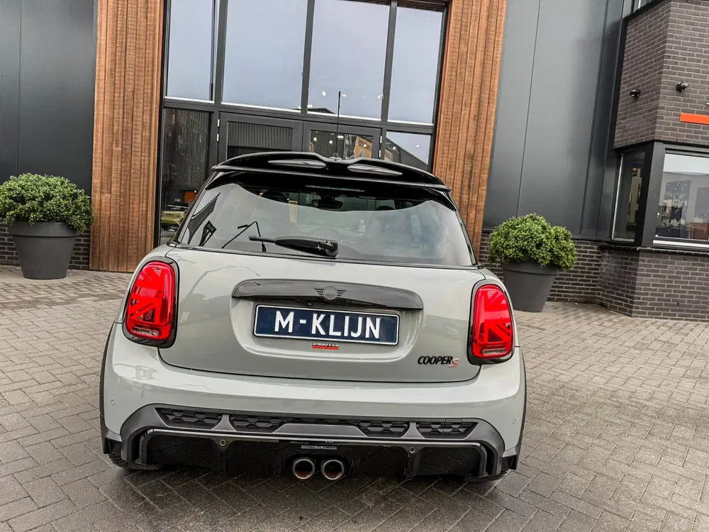 Mini John Cooper Works 2.0 Cooper S John Cooper Works F1 aut uit 2022, foto 15