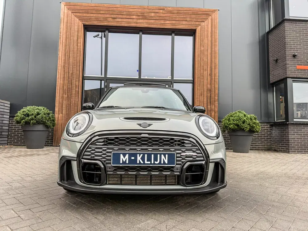 Mini John Cooper Works 2.0 Cooper S John Cooper Works F1 aut uit 2022, foto 3