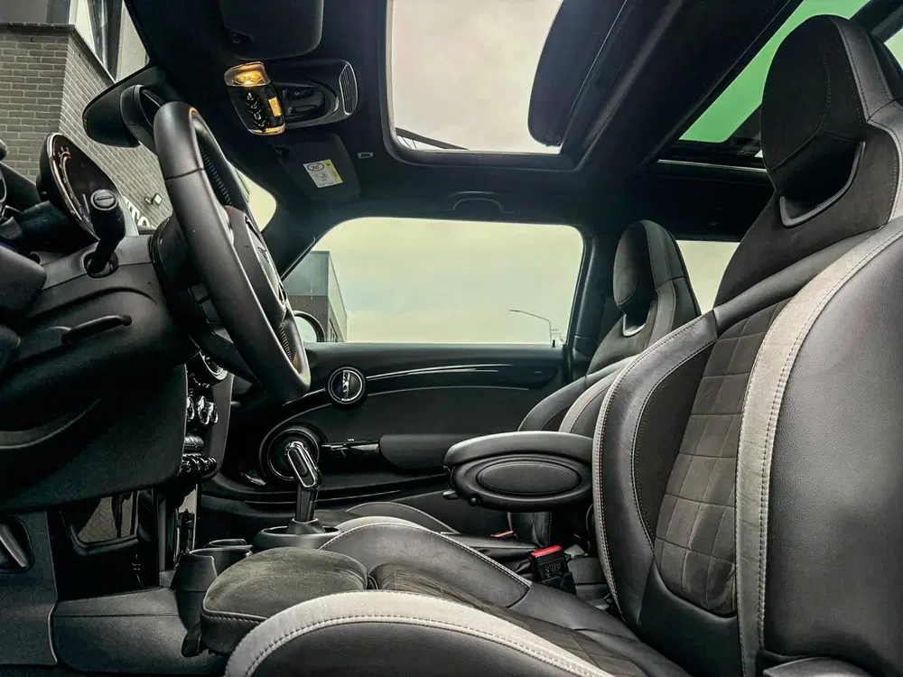 Mini John Cooper Works 2.0 Cooper S John Cooper Works F1 aut uit 2022, foto 4