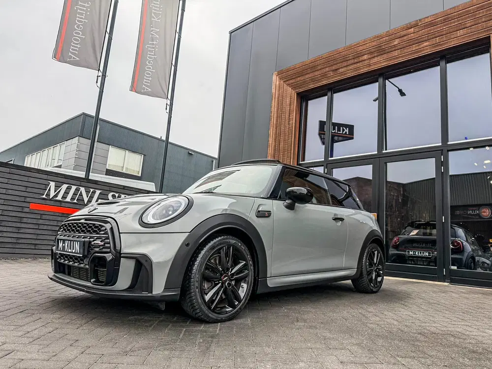 Mini John Cooper Works 2.0 Cooper S John Cooper Works F1 aut uit 2022, foto 5