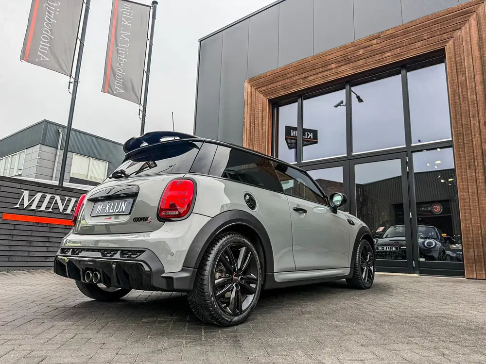 Mini John Cooper Works 2.0 Cooper S John Cooper Works F1 aut uit 2022, foto 7