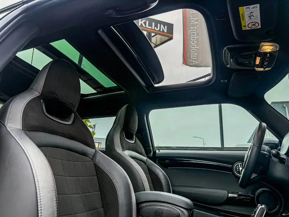 Mini John Cooper Works 2.0 Cooper S John Cooper Works F1 aut uit 2022, foto 8