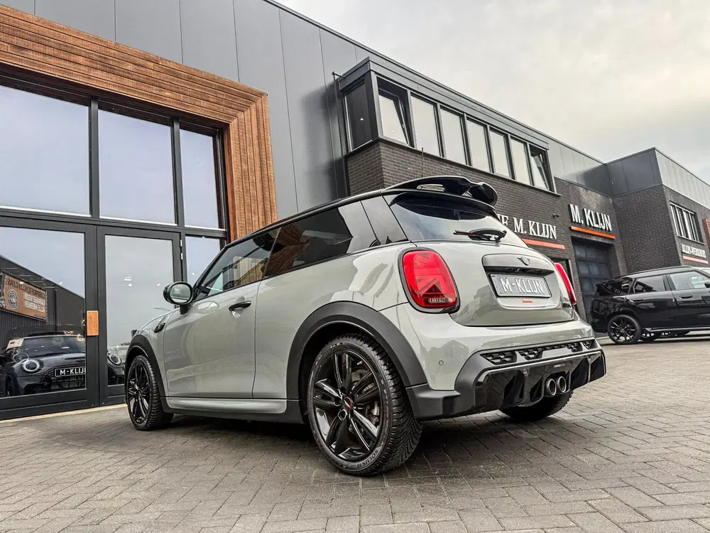 Mini John Cooper Works 2.0 Cooper S John Cooper Works F1 aut uit 2022, foto 9