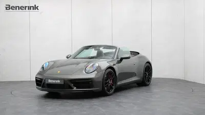 Porsche 911 3.0 Carrera GTS uit 2022