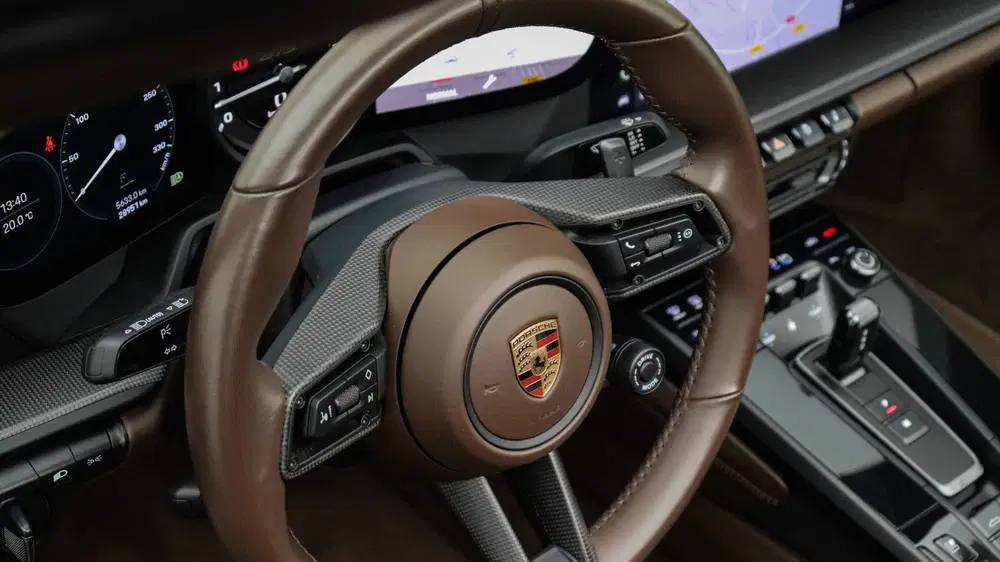 Porsche 911 3.0 Carrera GTS uit 2022, foto 12