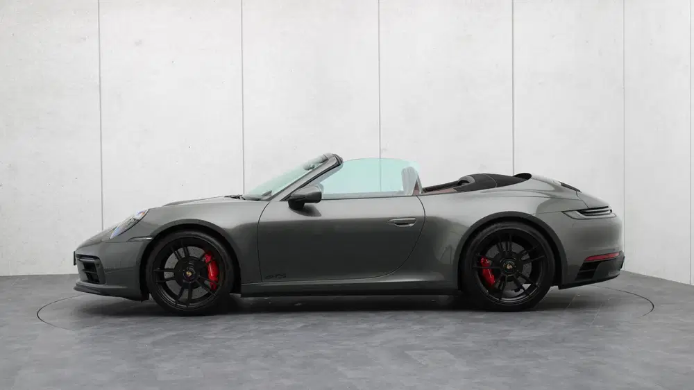 Porsche 911 3.0 Carrera GTS uit 2022, foto 2