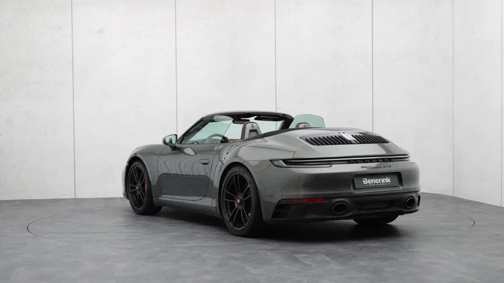 Porsche 911 3.0 Carrera GTS uit 2022, foto 3