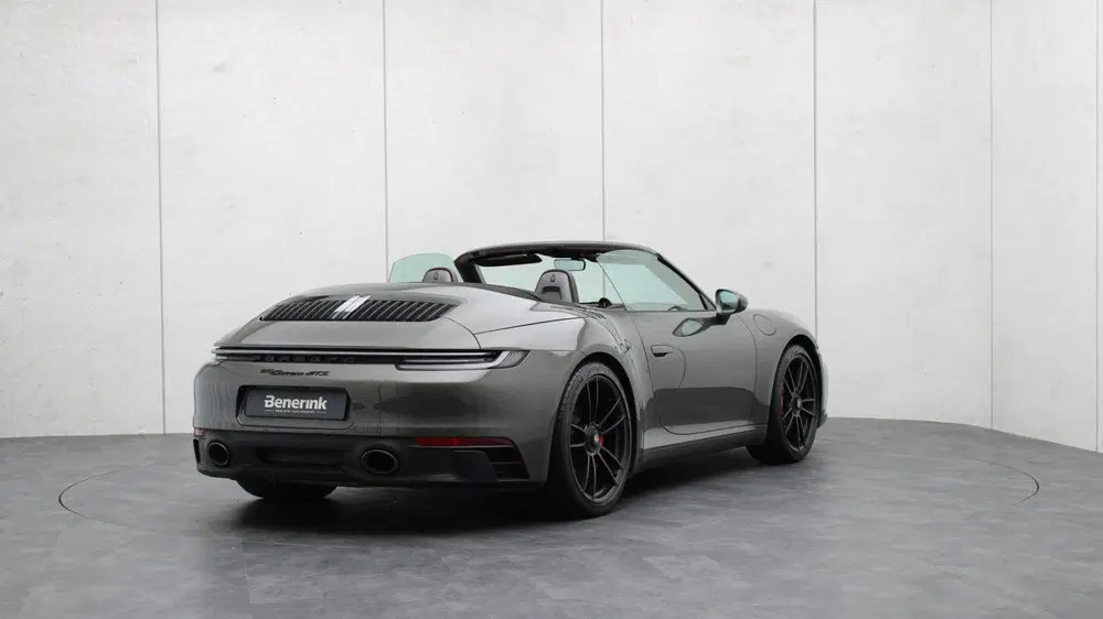 Porsche 911 3.0 Carrera GTS uit 2022, foto 4
