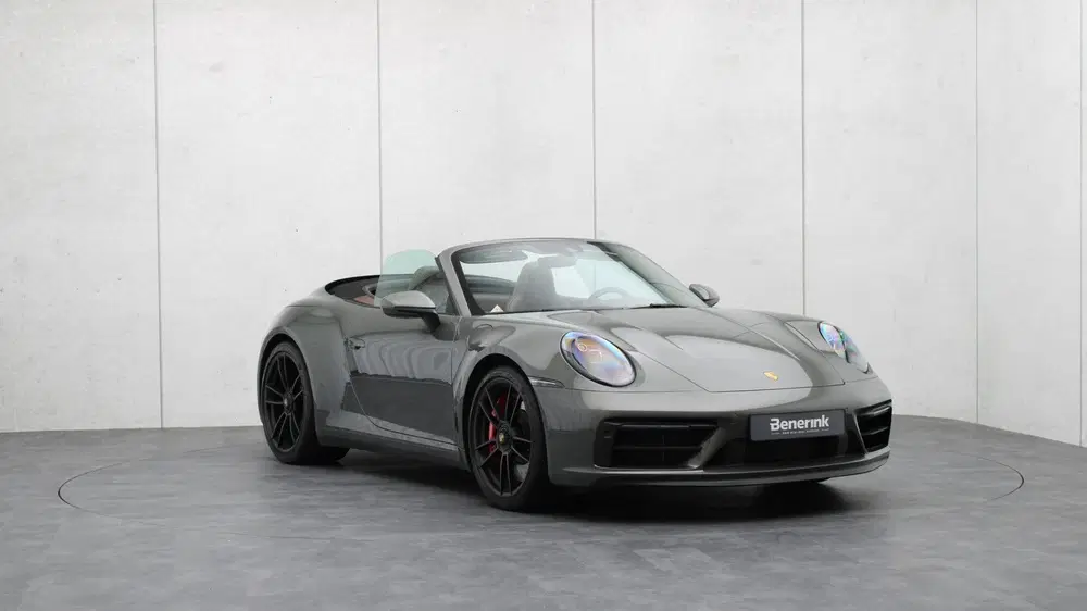 Porsche 911 3.0 Carrera GTS uit 2022, foto 5