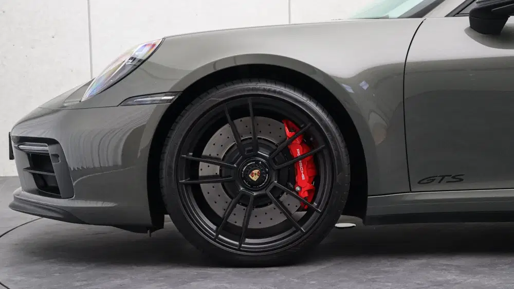 Porsche 911 3.0 Carrera GTS uit 2022, foto 6