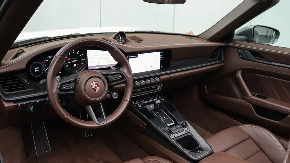 Porsche 911 3.0 Carrera GTS uit 2022, foto 8
