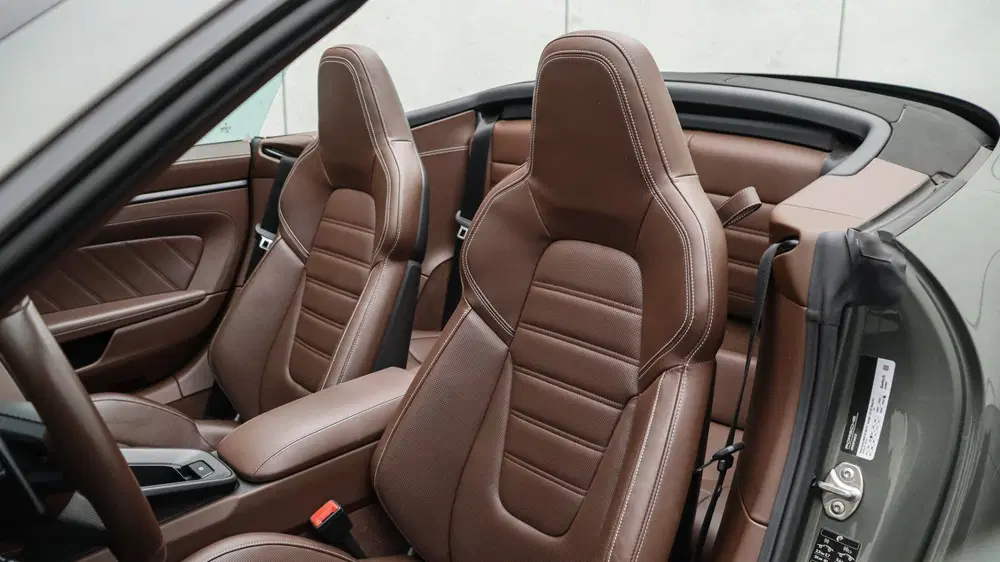 Porsche 911 3.0 Carrera GTS uit 2022, foto 9