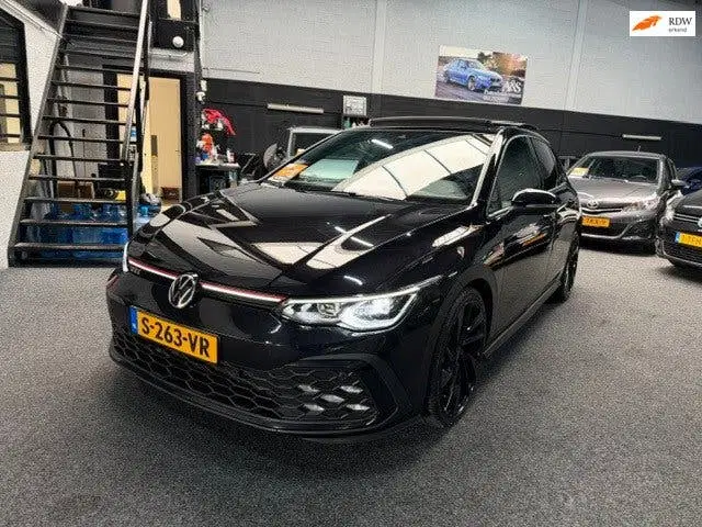 Volkswagen Golf 2.0 TSI GTI uit 2020