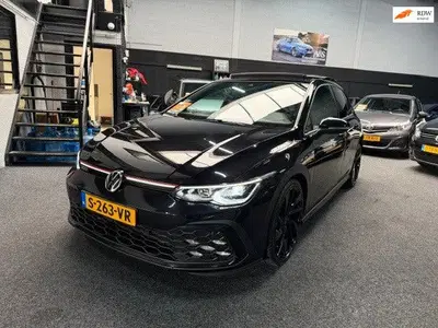 Volkswagen Golf 2.0 TSI GTI uit 2020