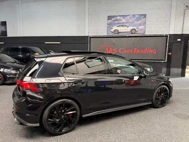Volkswagen Golf 2.0 TSI GTI uit 2020, foto 11