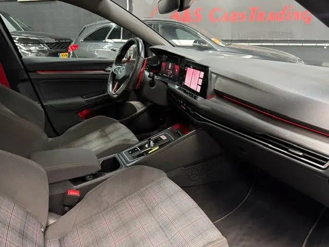 Volkswagen Golf 2.0 TSI GTI uit 2020, foto 14