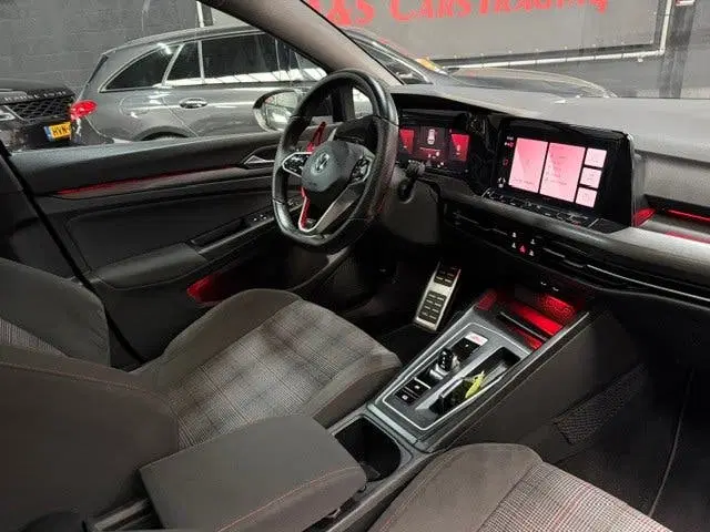 Volkswagen Golf 2.0 TSI GTI uit 2020, foto 15