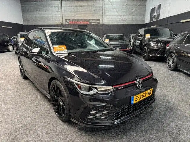 Volkswagen Golf 2.0 TSI GTI uit 2020, foto 2