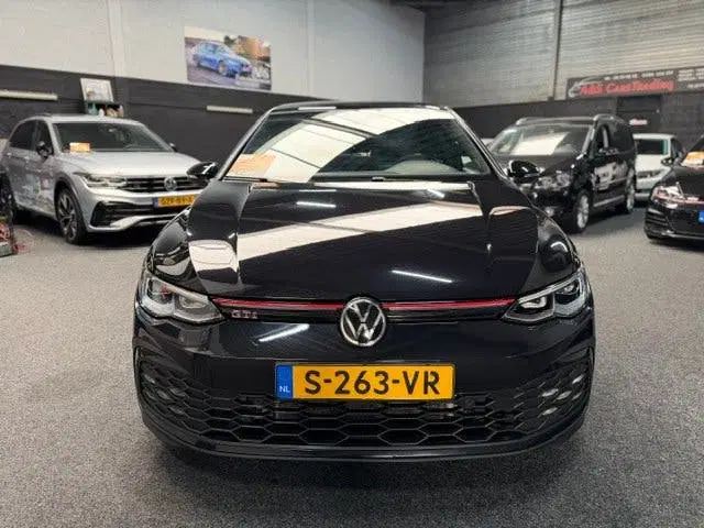 Volkswagen Golf 2.0 TSI GTI uit 2020, foto 3