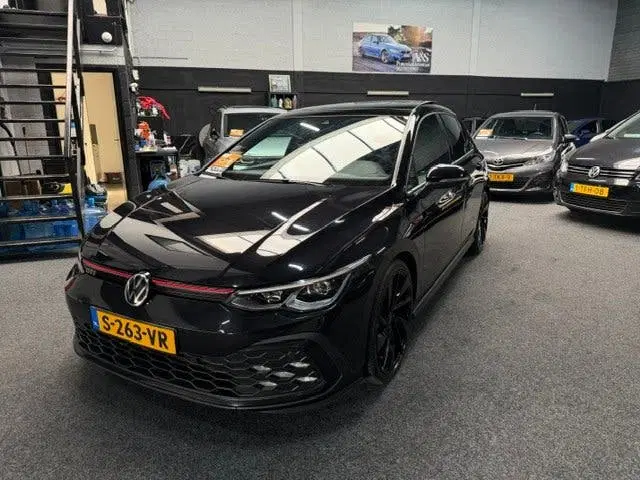 Volkswagen Golf 2.0 TSI GTI uit 2020, foto 4