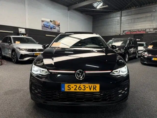 Volkswagen Golf 2.0 TSI GTI uit 2020, foto 5