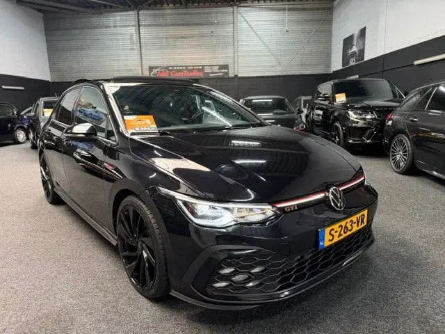 Volkswagen Golf 2.0 TSI GTI uit 2020, foto 6