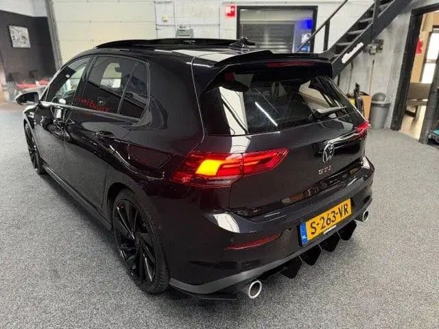 Volkswagen Golf 2.0 TSI GTI uit 2020, foto 8