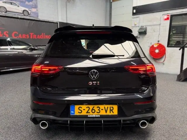 Volkswagen Golf 2.0 TSI GTI uit 2020, foto 9