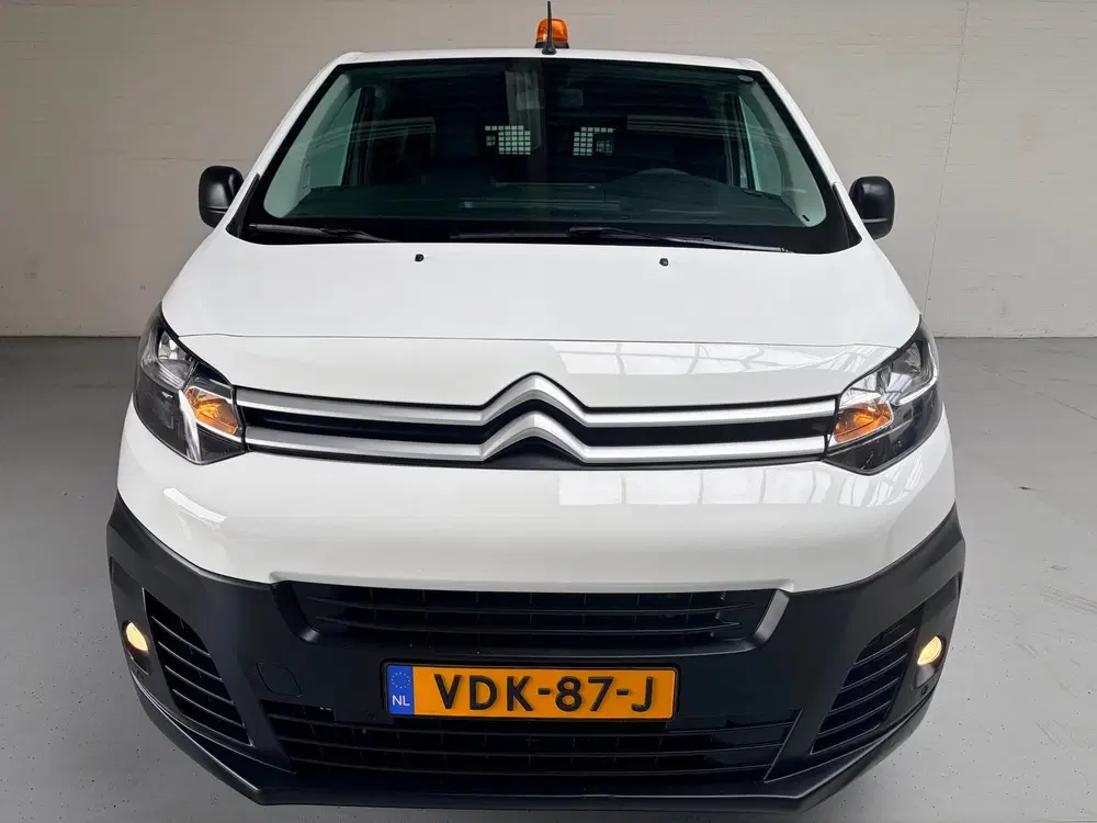 Citroën Jumpy Citroen Jumpy Servicewagen 1.5 BlueHDI 100 uit 2019, foto 10