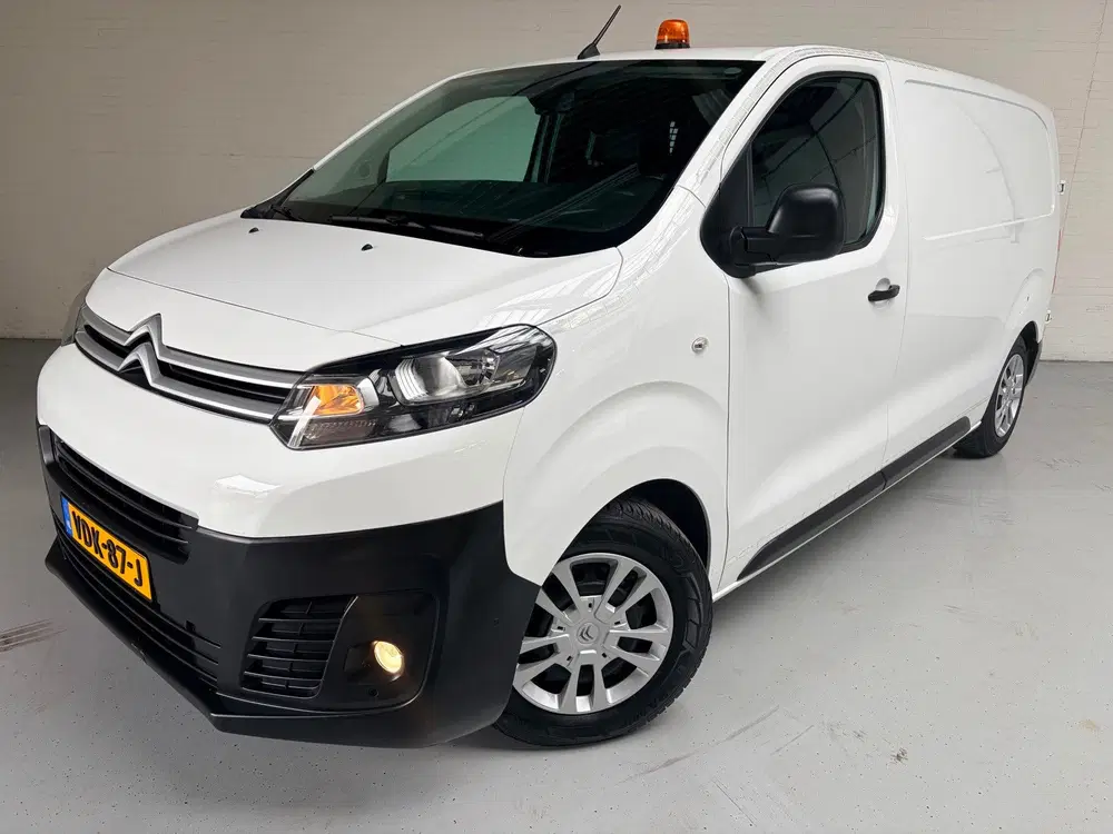 Citroën Jumpy Citroen Jumpy Servicewagen 1.5 BlueHDI 100 uit 2019, foto 3