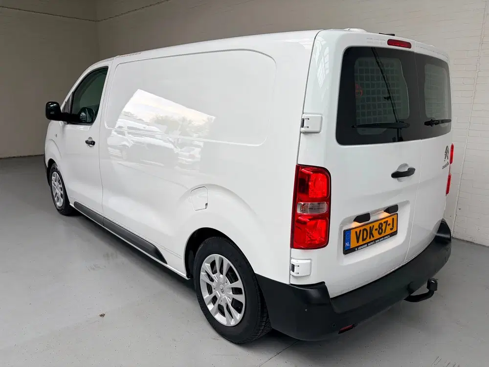 Citroën Jumpy Citroen Jumpy Servicewagen 1.5 BlueHDI 100 uit 2019, foto 5