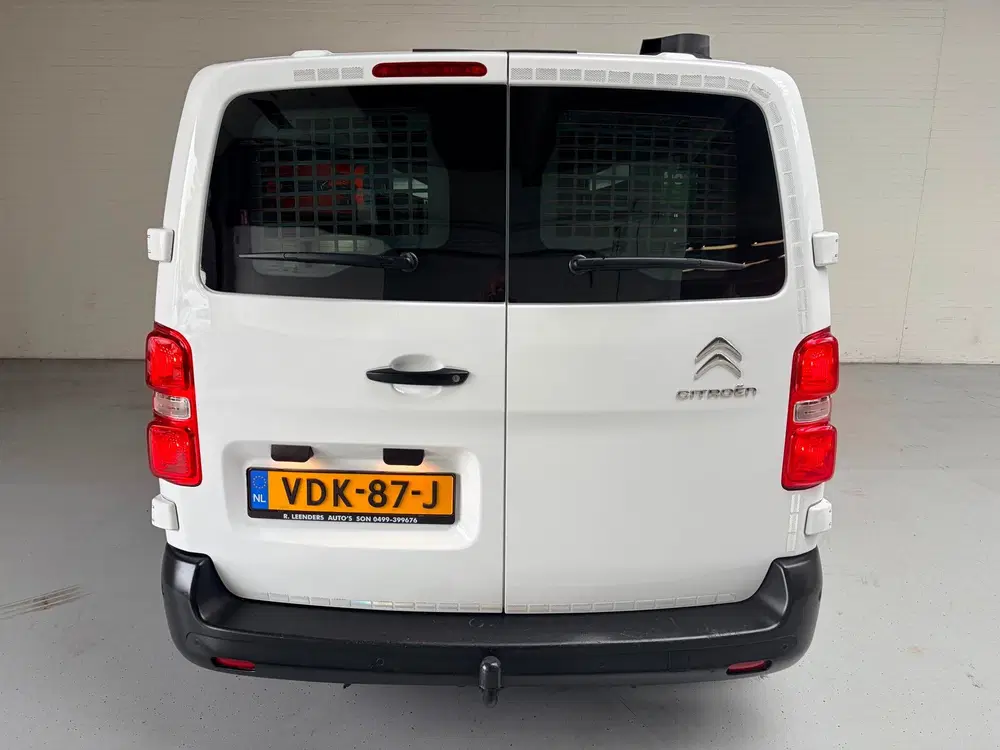 Citroën Jumpy Citroen Jumpy Servicewagen 1.5 BlueHDI 100 uit 2019, foto 6